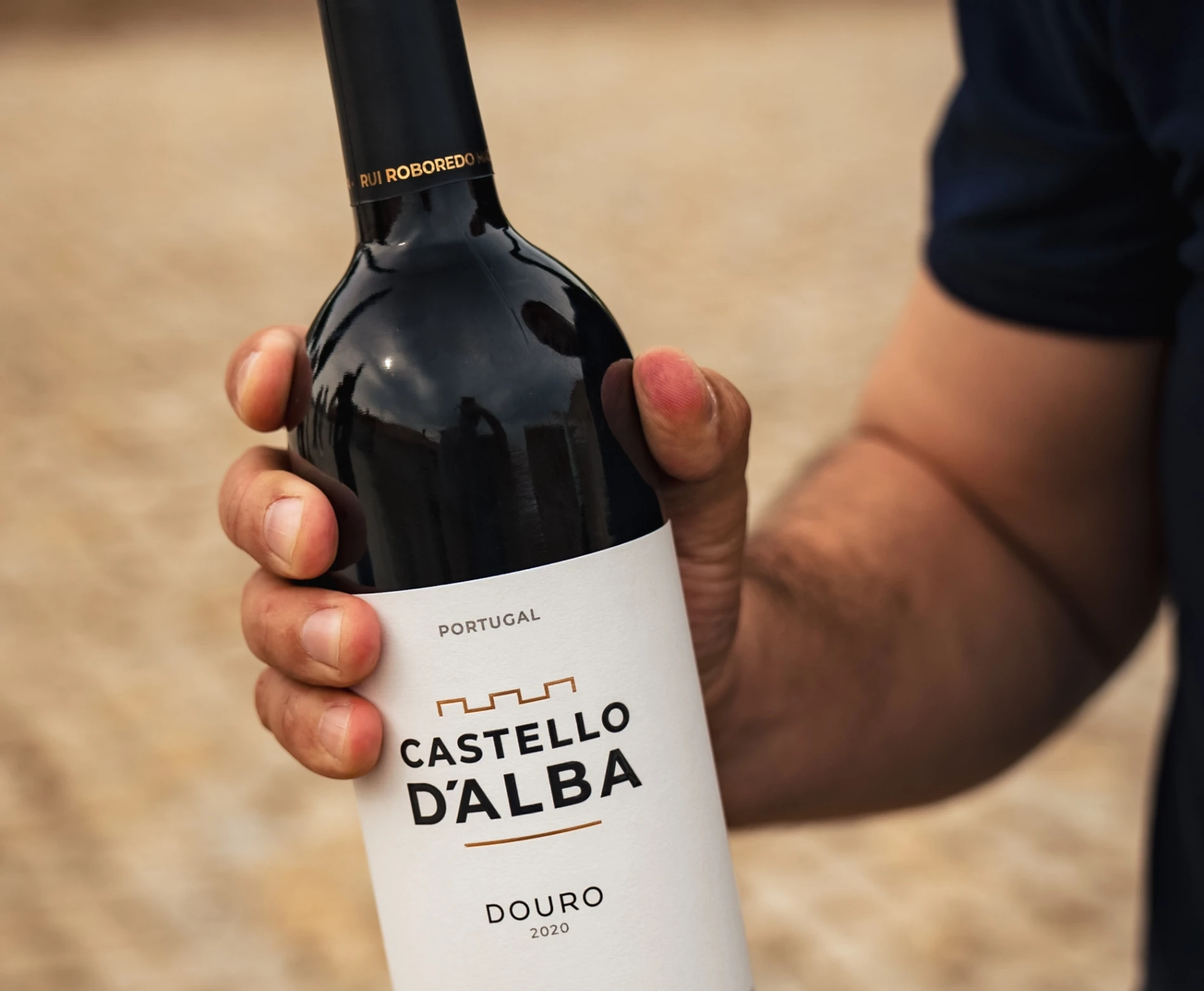 Launch of Castello D’Alba Douro
