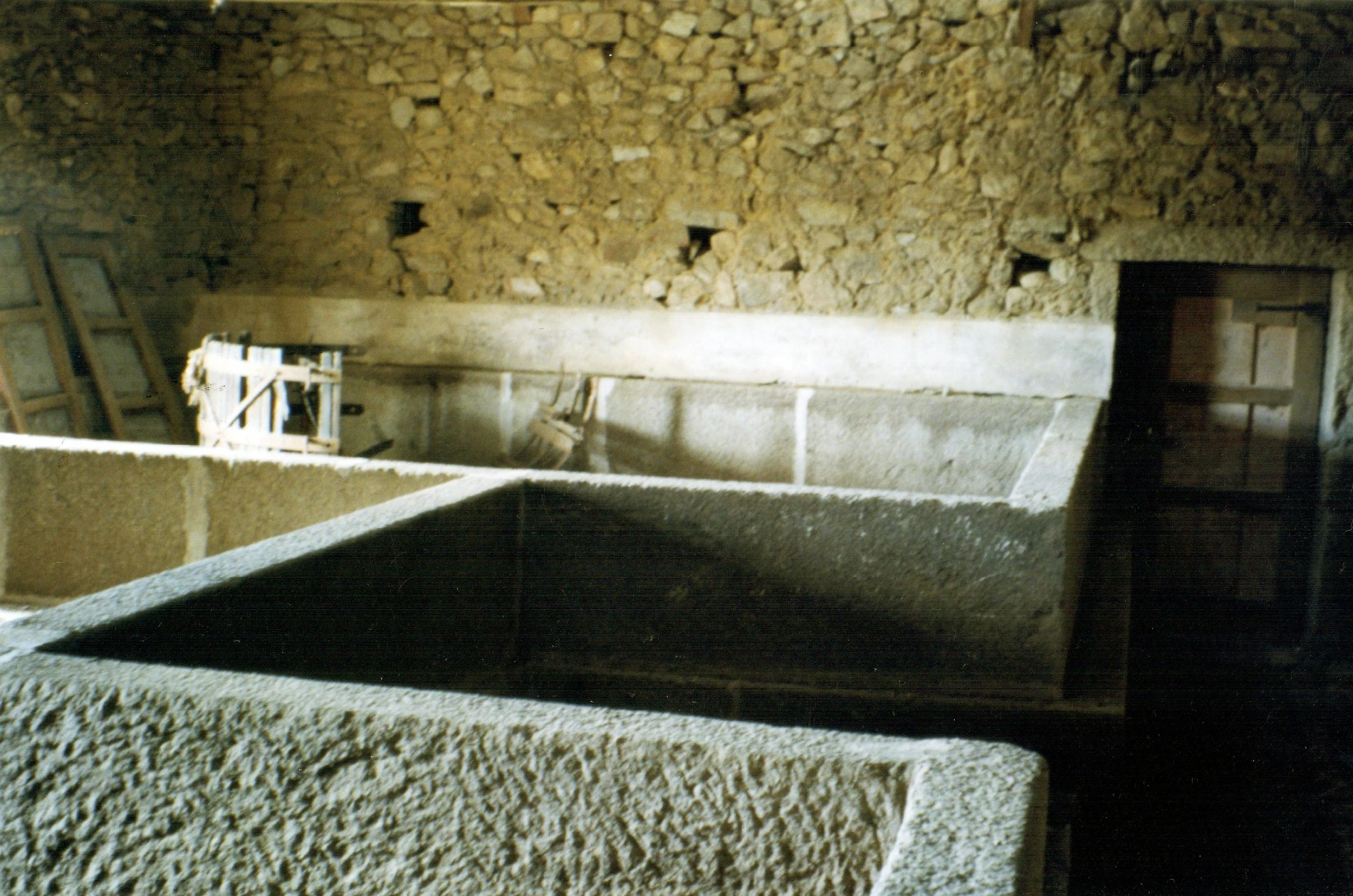 Purchase and rehabilitation of Quinta da Pedra Escrita