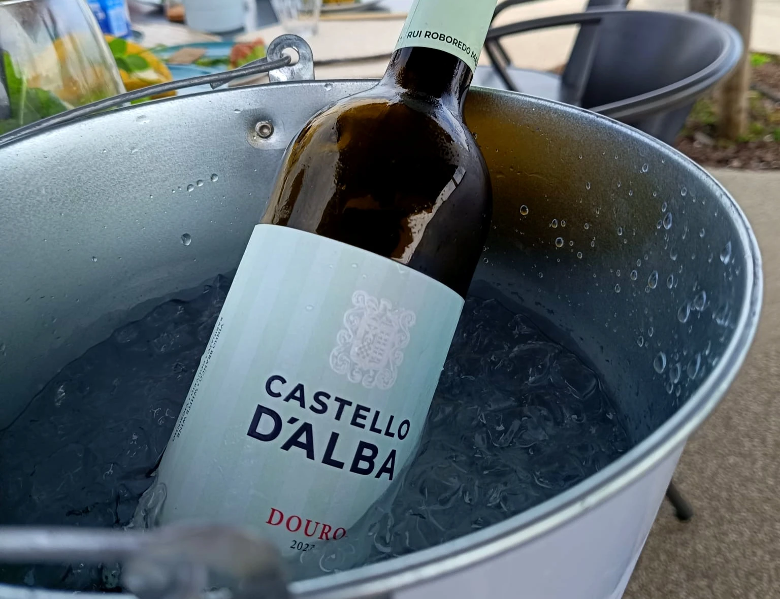 Uma referência do Douro Superior