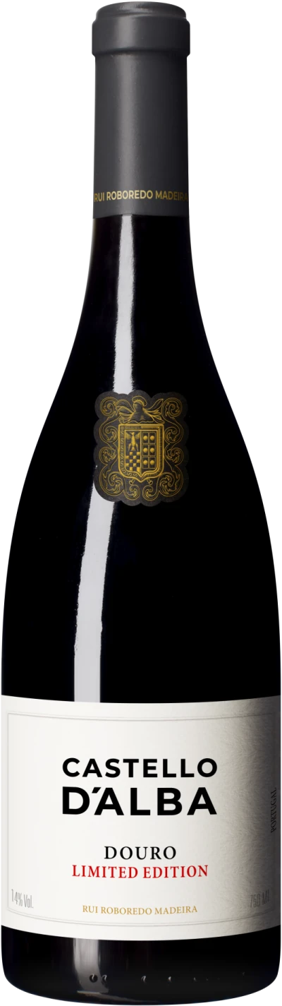 Castello d'Alba Limited Edition Tinto Red