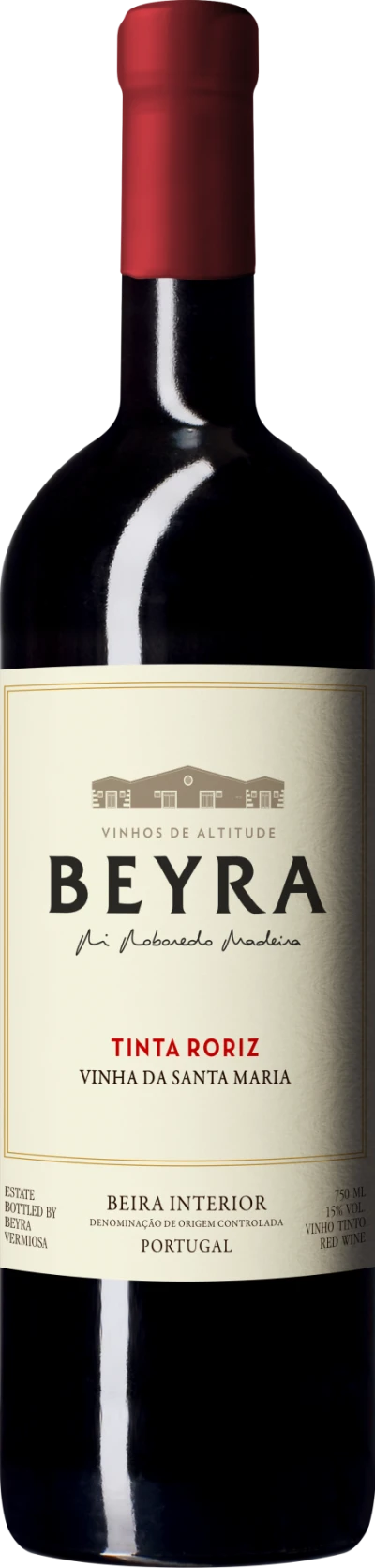 Beyra Vinha de Santa Maria Tinta Roriz Tinto Red