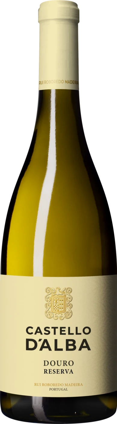 Castello d'Alba Reserva Branco