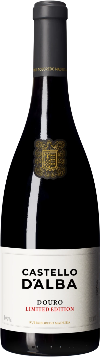 Castello d'Alba Limited Edition Tinto